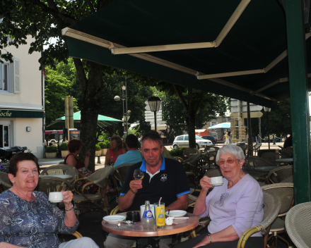 Schatten op zolder? of in de garage!