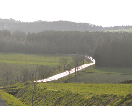 Het is (bijna) altijd groener aan de andere kant van de heuvel