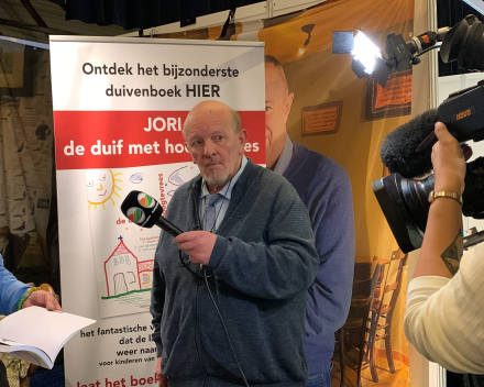 De Nationale Dagen van de Duivensport
