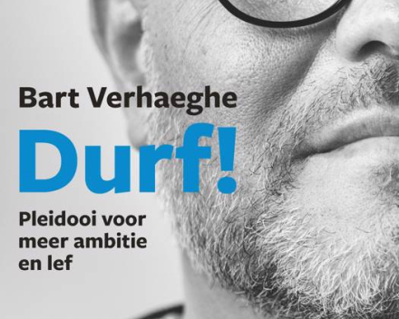 Durf - Bart Verhaeghe