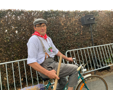 De voorbije week in woord en beeld