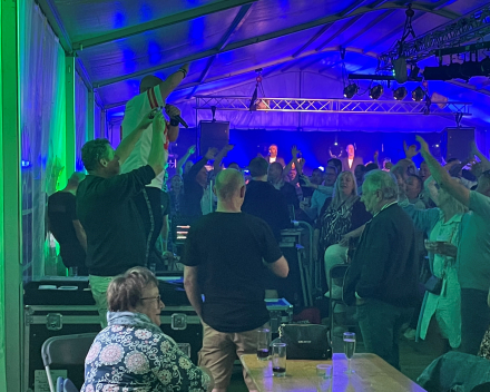 De voorbije week in woord en beeld