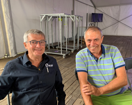 De voorbije week in woord en beeld