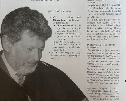 Kleine man - grote mijnheer: Etienne Cocquyt