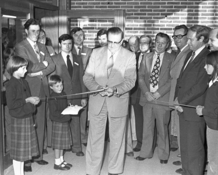 wiegel-waggel op de expo van 1977