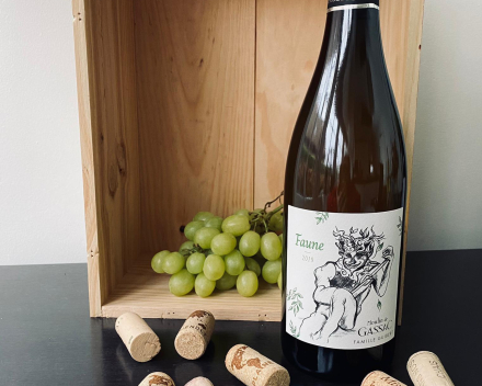 Faune / assemblage van viognier en chardonnay 