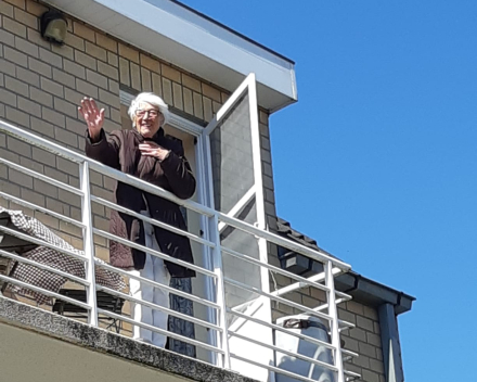Moeder zegt ja!
