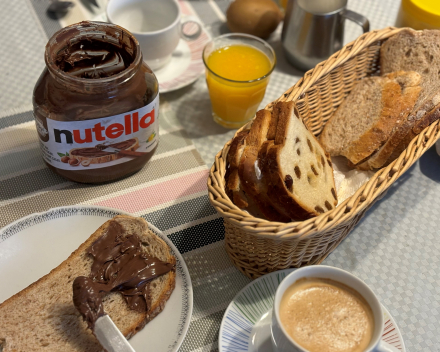 de createur van o.a. de Mon Chérie praline en Nutella is op Valentijnsdag overleden