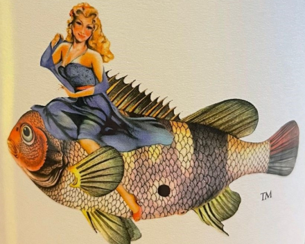 een potteke met zalf