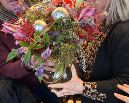 Nieuwjaarsdag: 'Flippen in het Hazekasteel en de Sint-Joris