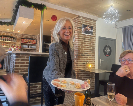 Nieuwjaarsdag: 'Flippen in het Hazekasteel en de Sint-Joris