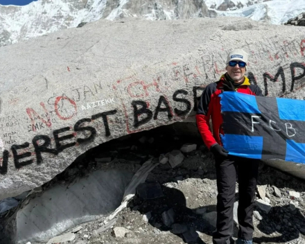 Spruitjes uit een land waar het meestal vriest