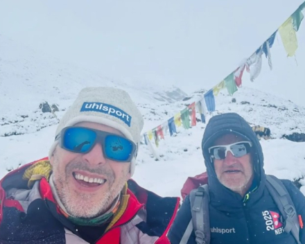 Spruitjes uit een land waar het meestal vriest