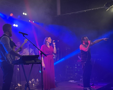 De voorbije week in woord en beeld