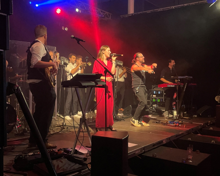 De voorbije week in woord en beeld