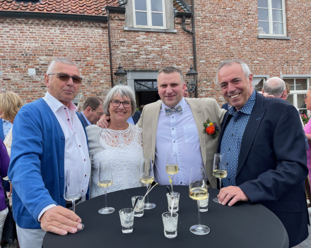 Roodkapje, Frederiek en Caroline