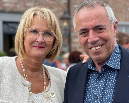 Roodkapje, Frederiek en Caroline