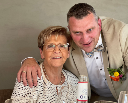 Roodkapje, Frederiek en Caroline