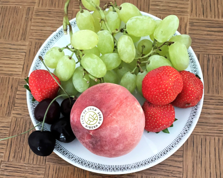mijn favoriet zomerfruit: perziken en nectarines