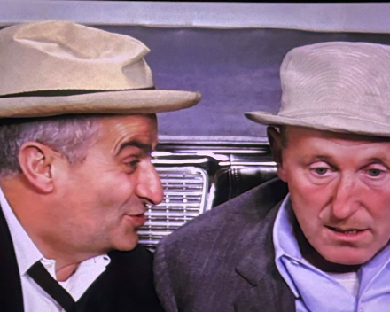 Topnamiddagje in Kinepolis