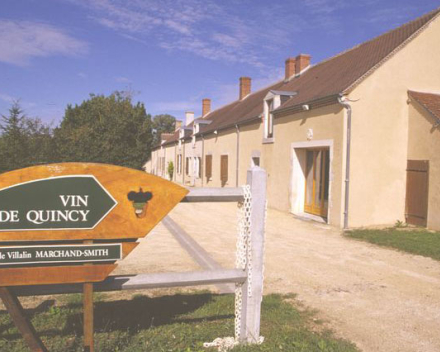 Domaine Jacques Rouzé / AOP Quincy / Villalin