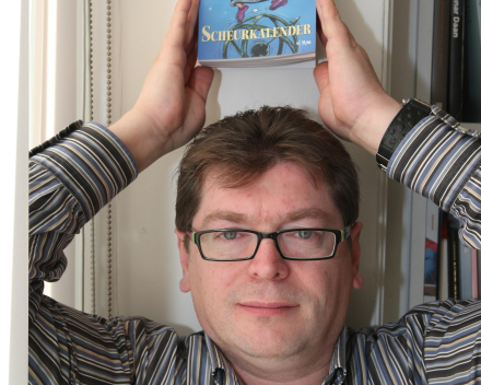 Stoute dagbegroeting ? Alhoewel...
