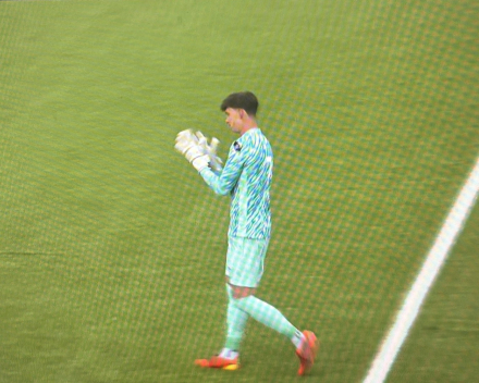 Het meest emotionele moment van het sportweekend