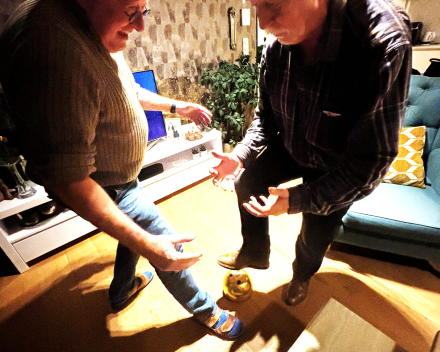 Geen winning goal maar verdiend gelijkspel