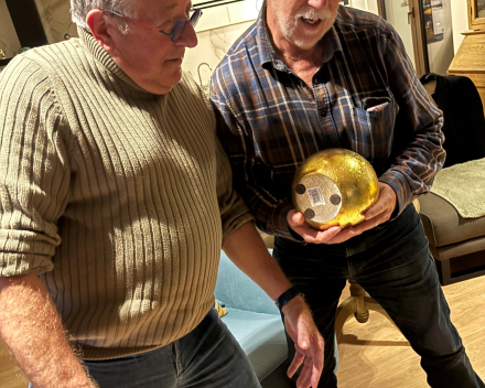 Geen winning goal maar verdiend gelijkspel