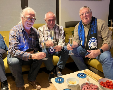 Geen winning goal maar verdiend gelijkspel