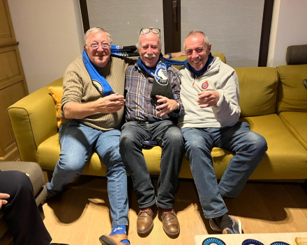 Geen winning goal maar verdiend gelijkspel