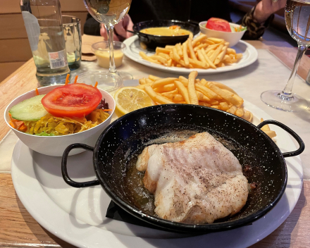 Aanrader: Le Grand Café op de dijk in Blankenberge
