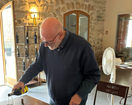Grés Saint Paul / Cuvee Syrhus / AOP Coteaux du Languedoc