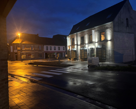 Op goeie weg in de hoopvolle week