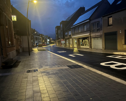 Op goeie weg in de hoopvolle week