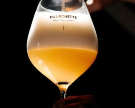 over Kupertjes, sardientjes en fourchetten