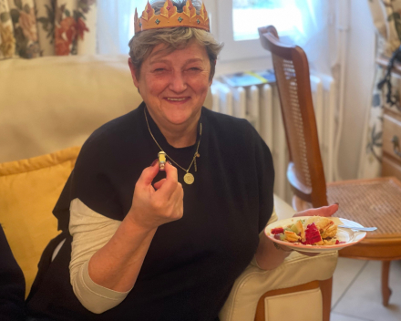 Driekoningentaart eind januari
