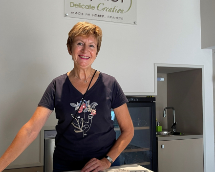 Onze 'oudste' wijnboer presenteert de wijnen van onze jongste aanwinsten. 