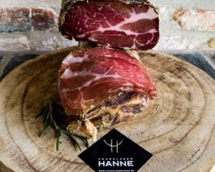 kies lokaal : Hanne in Jabbeke