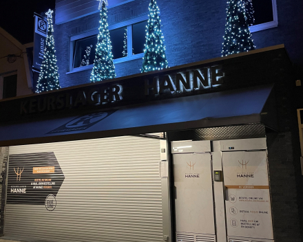 kies lokaal : Hanne in Jabbeke