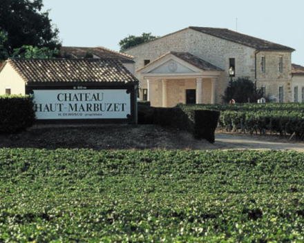 chateau Haut Marbuzet