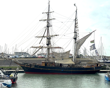 Havenfeesten in Blankenberge