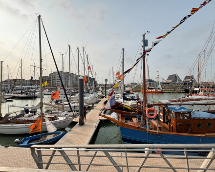 Havenfeesten in Blankenberge
