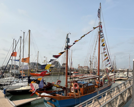 Havenfeesten in Blankenberge