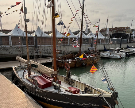 Havenfeesten in Blankenberge
