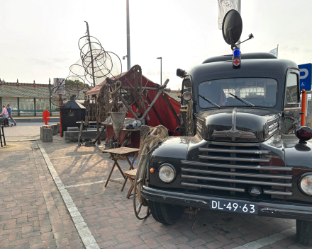 Havenfeesten in Blankenberge