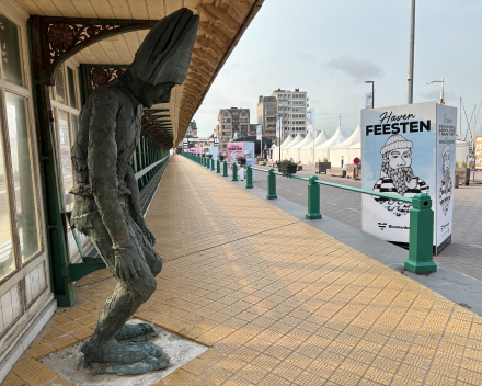 Havenfeesten in Blankenberge