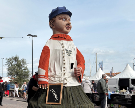 De Havenfeesten in beeld: de stoet