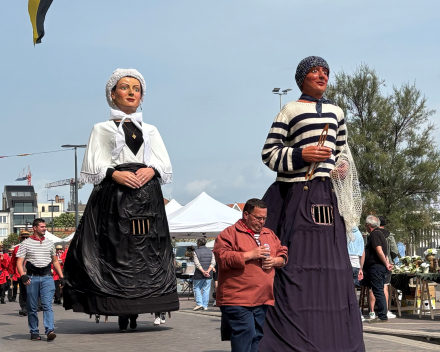 De Havenfeesten in beeld: de stoet