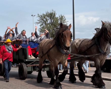 De Havenfeesten in beeld: de stoet